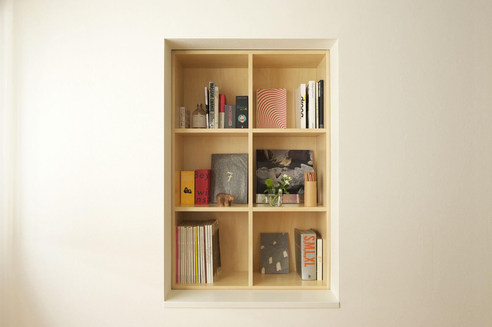 SWITCH apartment, YUKO SHIBATA ARCHITECTS YUKO SHIBATA ARCHITECTS ห้องทำงาน/อ่านหนังสือ