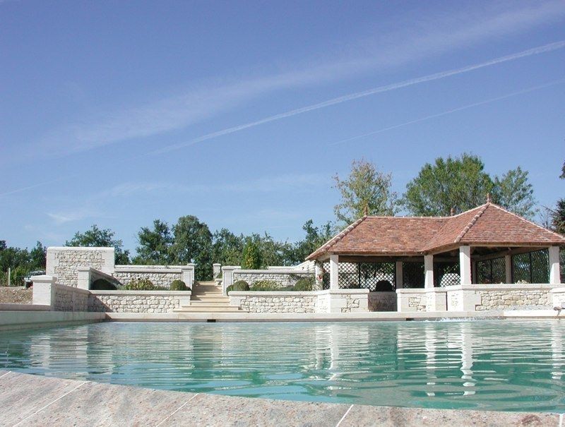 Dordogne, Lonca Lonca Classic style gardens