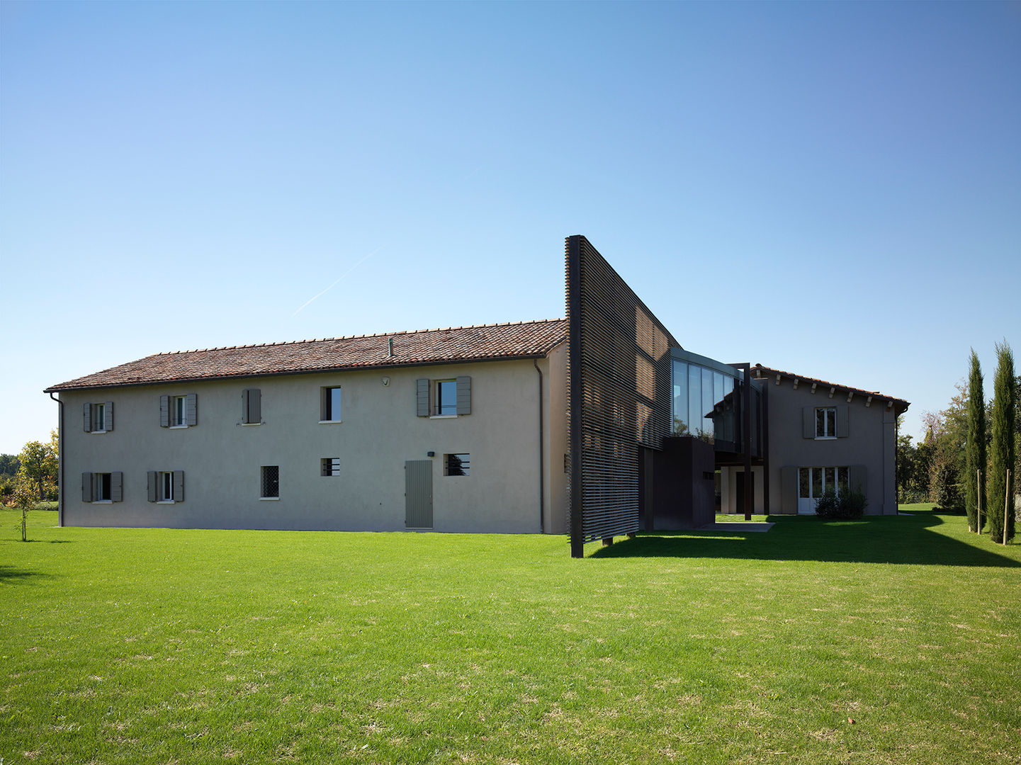 PRIVATE HOUSE – CST – 2013 , BARTOLETTI CICOGNANI BARTOLETTI CICOGNANI 別墅