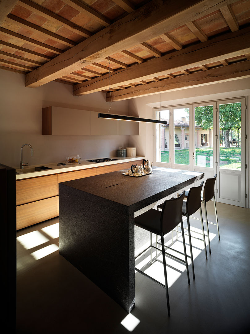 PRIVATE HOUSE – CST – 2013 , BARTOLETTI CICOGNANI BARTOLETTI CICOGNANI Cuisine moderne