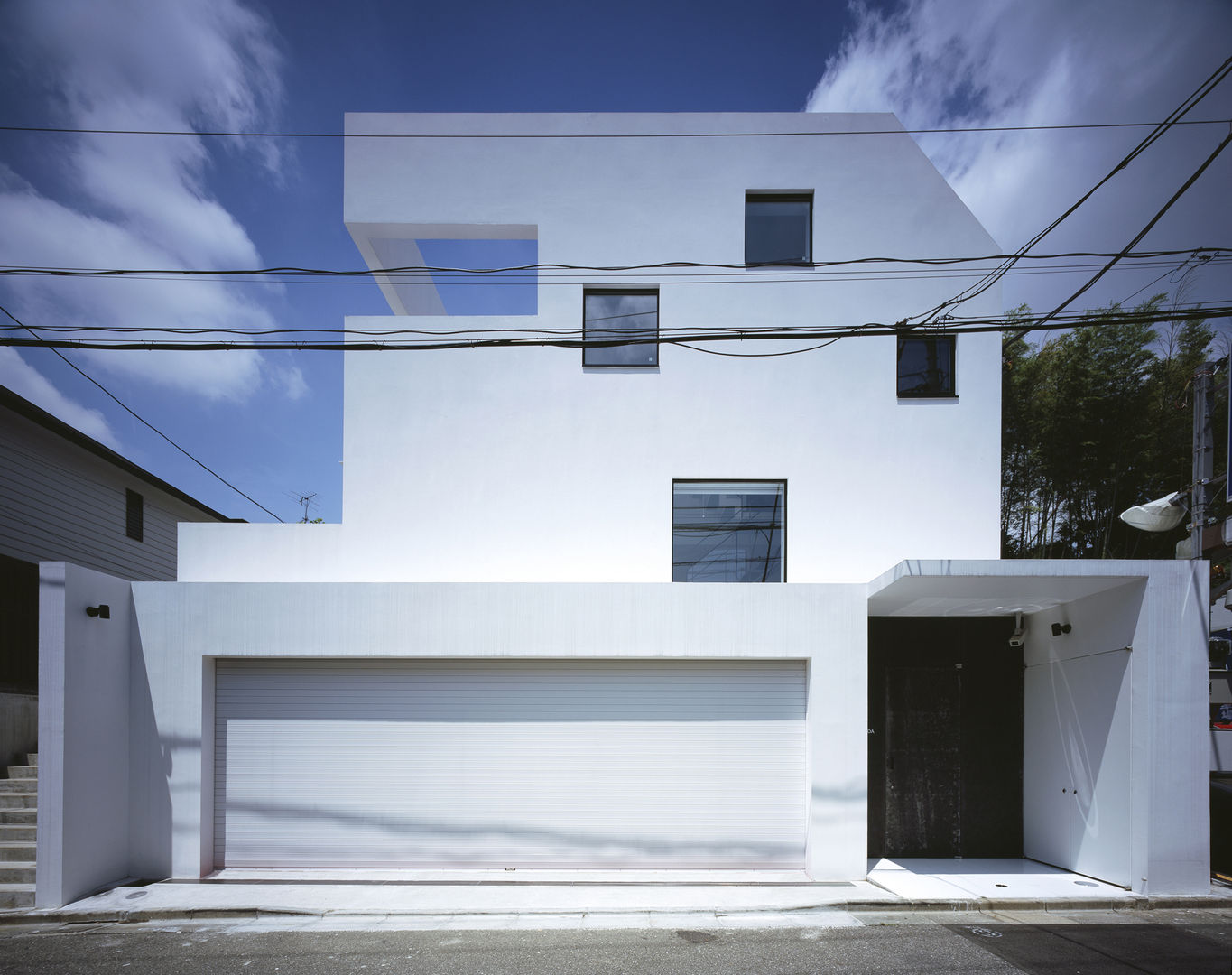 KRE, no.555 no.555 Casas modernas