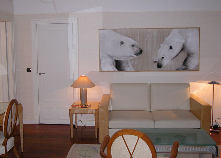 Hotels In-situ animal painting , Thierry Bisch - Peintre animalier - Animal Painter Thierry Bisch - Peintre animalier - Animal Painter Коммерческие помещения Гостиницы