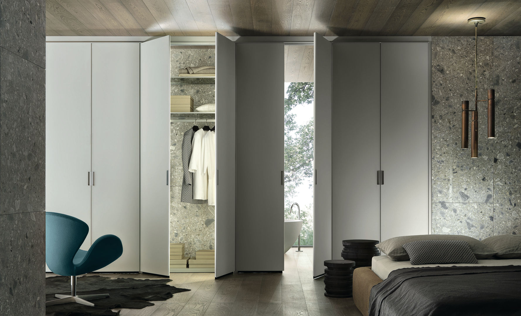 CABINE ARMADIO, Rimadesio Rimadesio Bedroom Wardrobes & closets