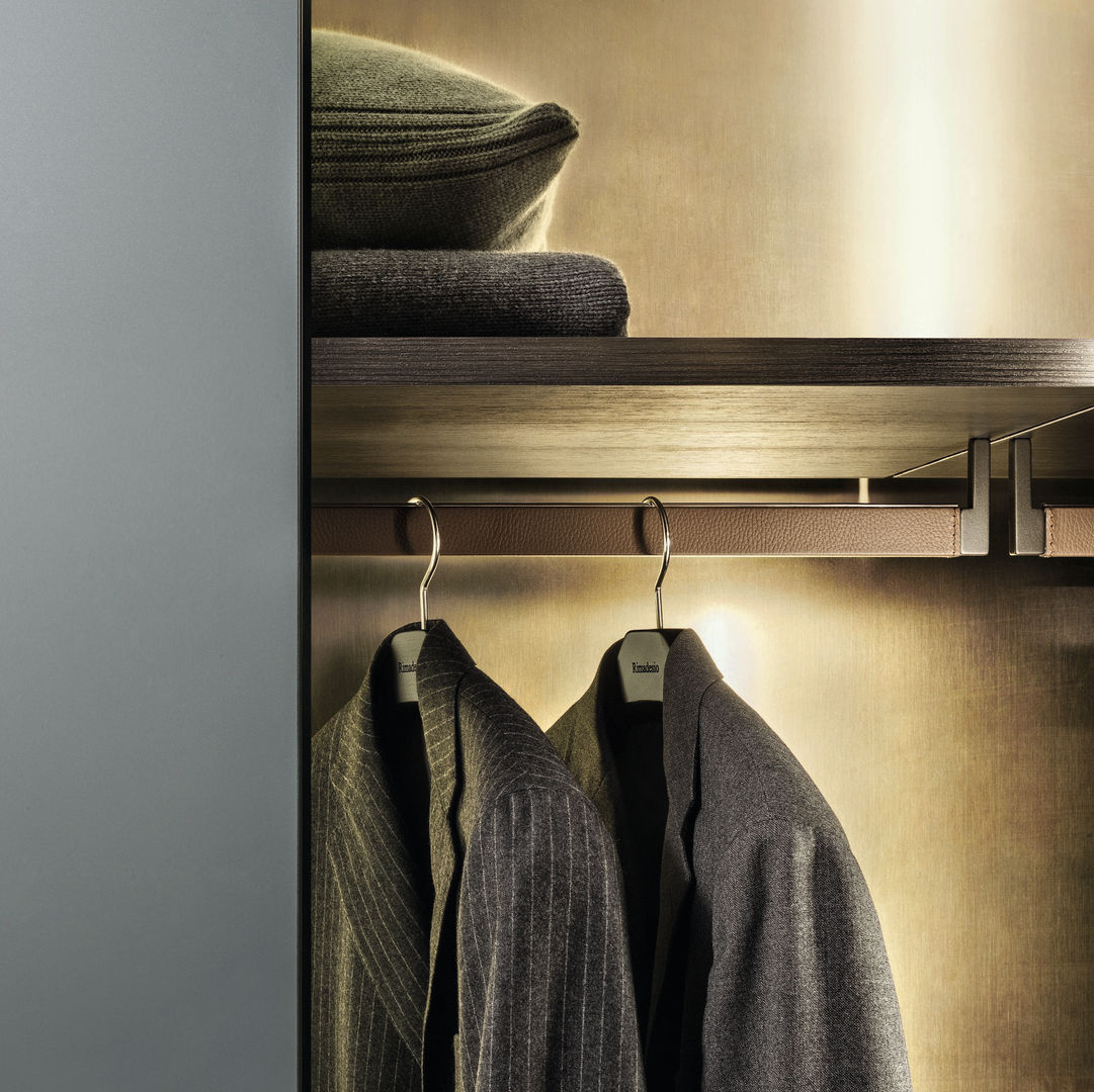 CABINE ARMADIO, Rimadesio Rimadesio Modern living Wardrobes & closets