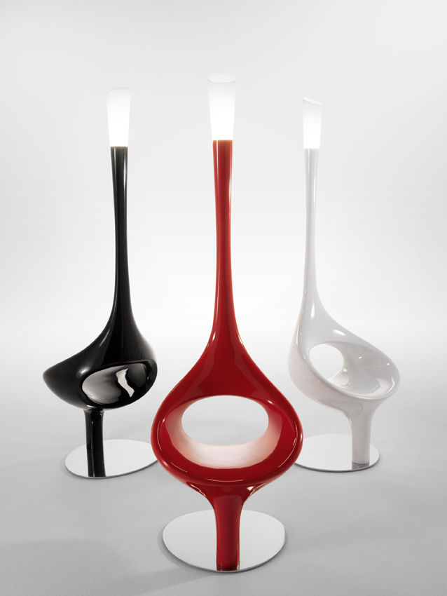 ASANA, Gurioli Design Gurioli Design غرفة المعيشة Lighting