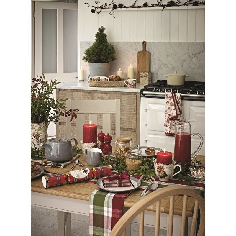 Christmas Lifestyle, M&S M&S Cocinas de estilo clásico Accesorios y textiles