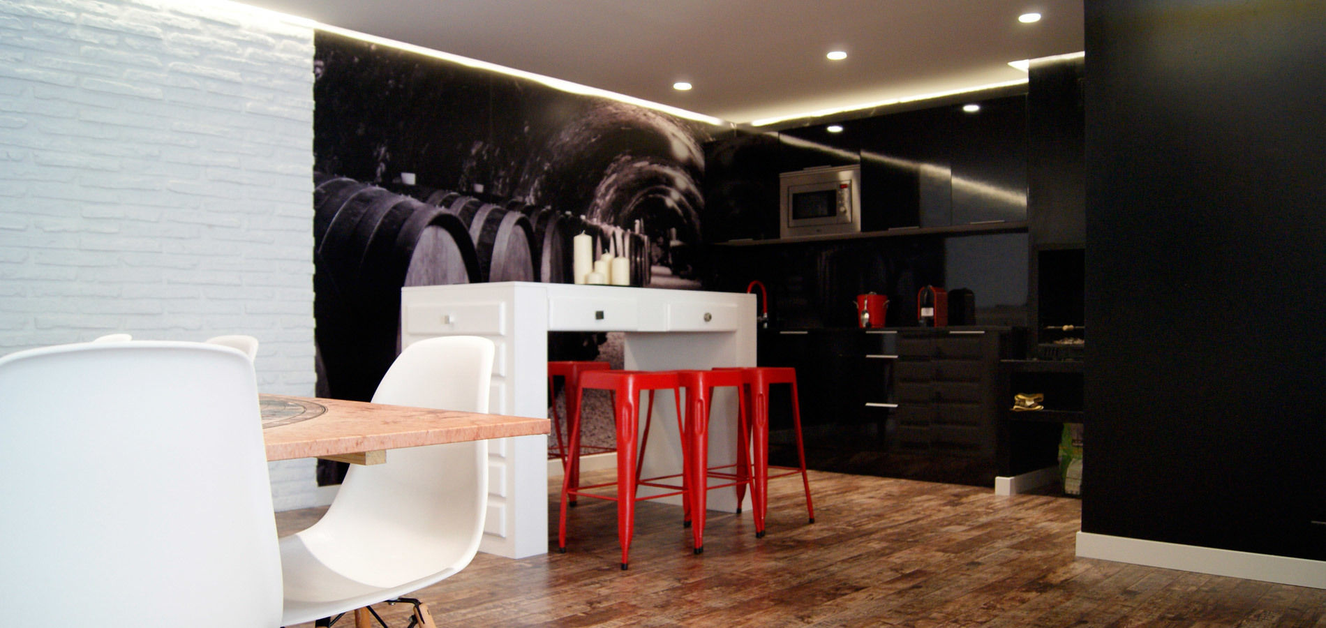 homify Bodegas de estilo moderno