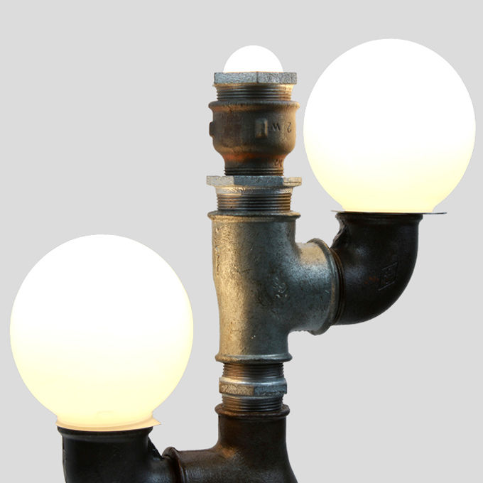 CACTUS, Mckorr Lamps Mckorr Lamps Commercial spaces Office spaces & stores