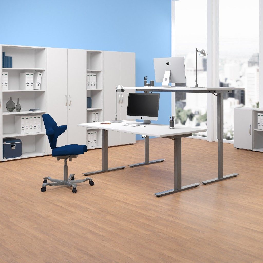 Höhenverstellbare Schreibtische - Elektro Flex und XDSM, Büromöbel-Experte Büromöbel-Experte Modern study/office Desks