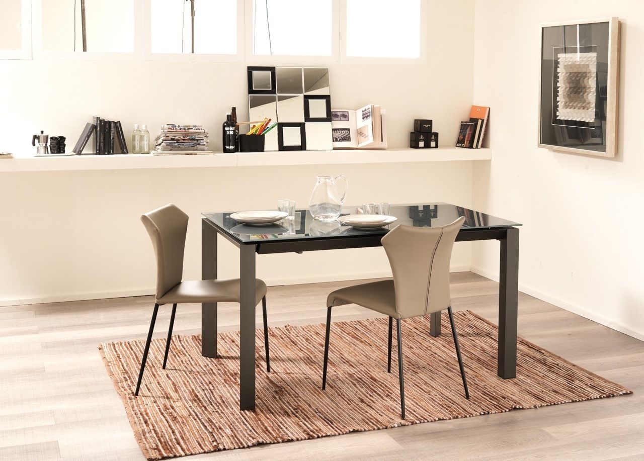 Omnibus, Stones Stones Modern dining room Tables