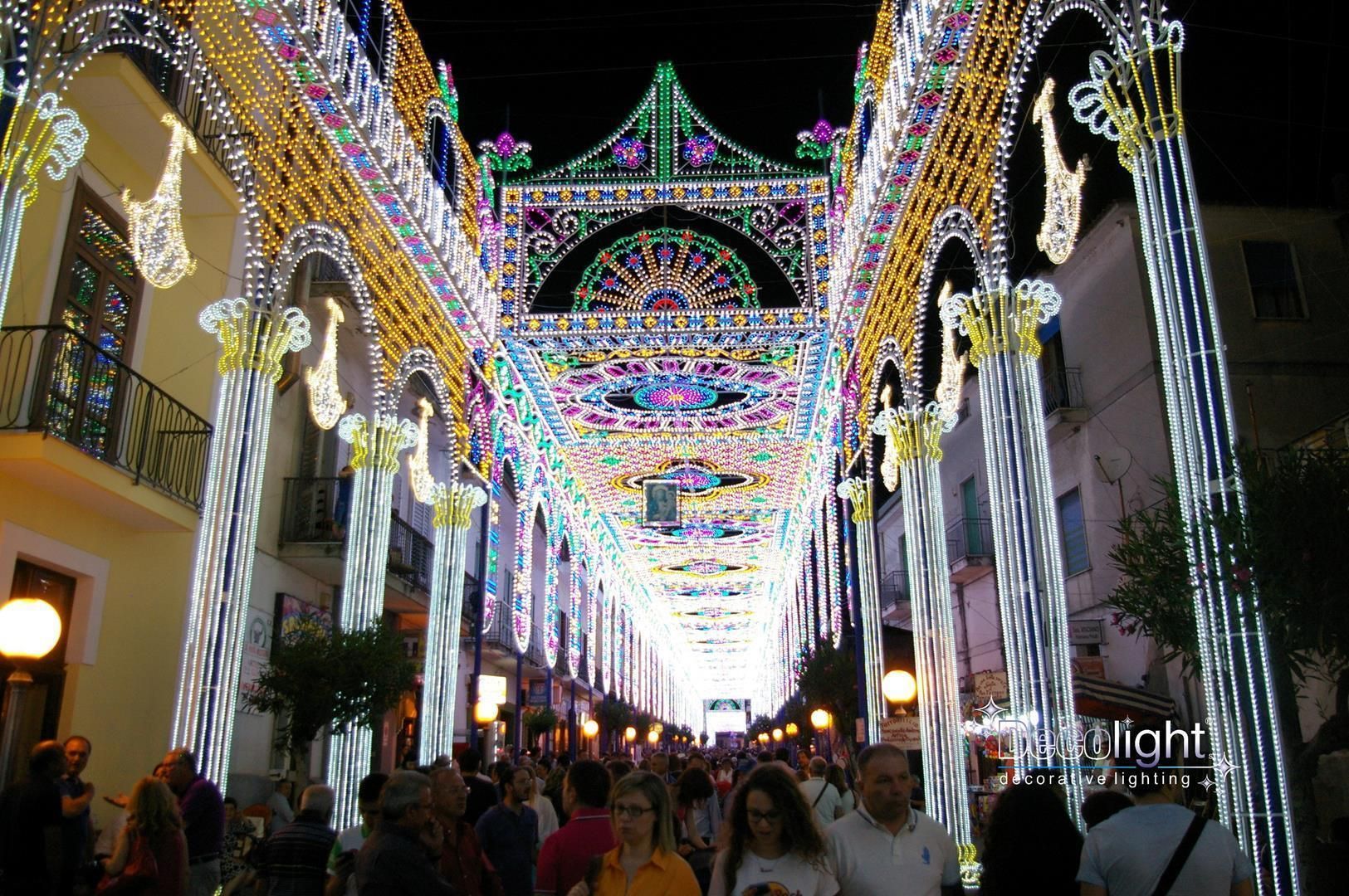 Luminarie Artistiche , Decolight Decolight Other spaces Other artistic objects
