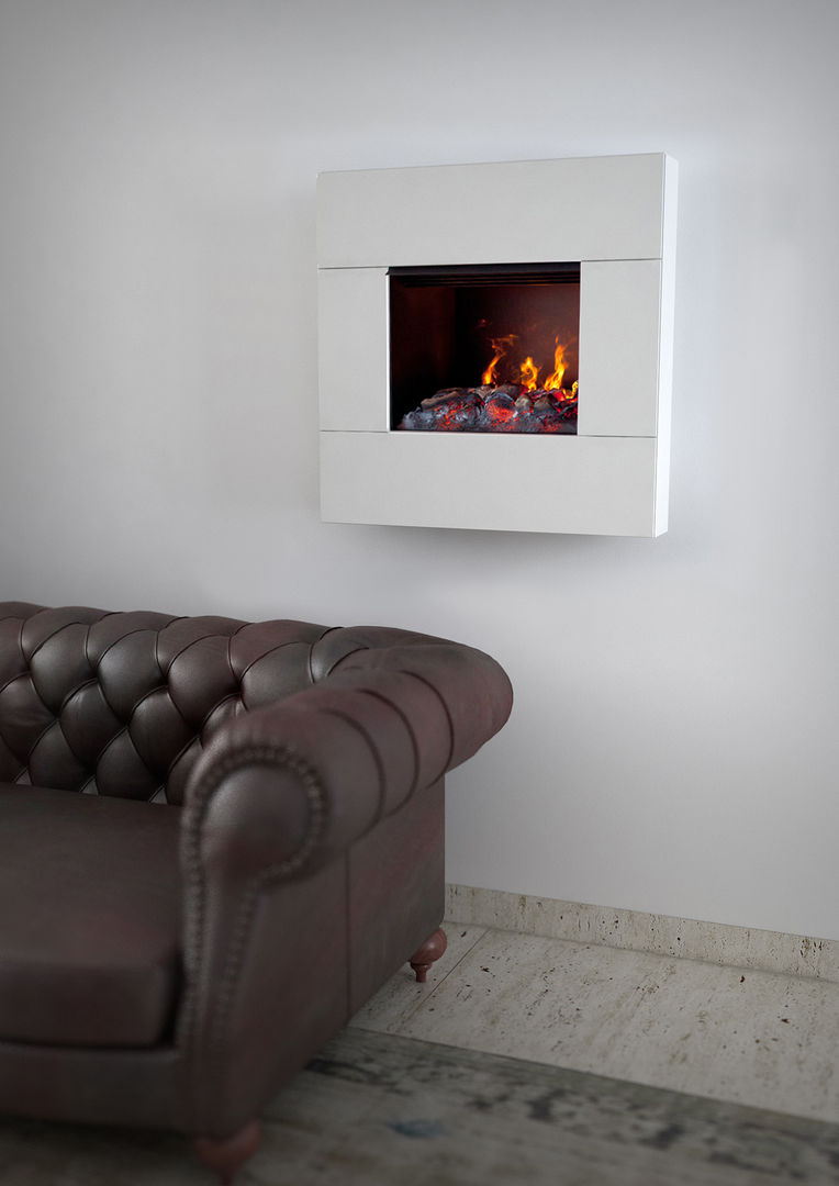 Collezione caminetti d'arredo, MaisonFire MaisonFire Living room Fireplaces & accessories