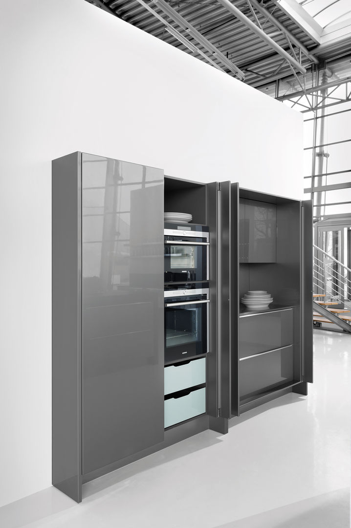 Contemporary Innovative Deisgn fit Kitchens Modern kitchen Cabinets & shelves