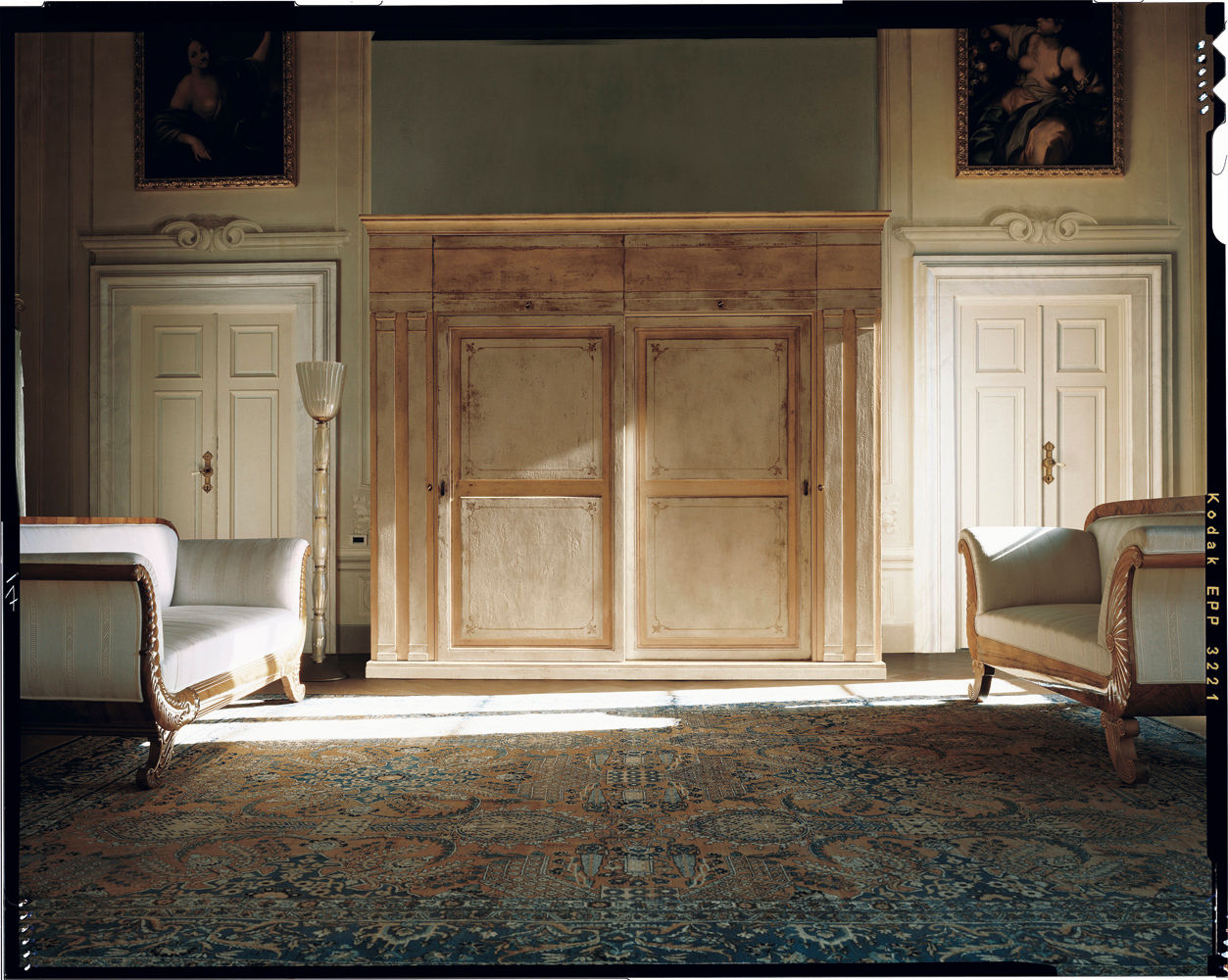 Armadiature, Borgo Pitti Borgo Pitti Classic style bedroom Wardrobes & closets