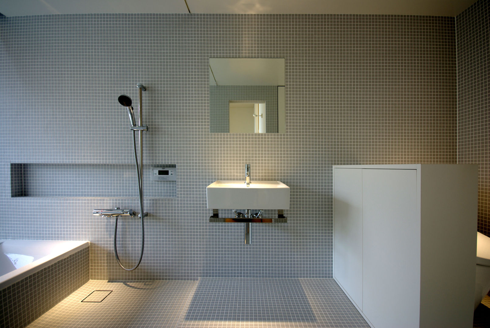 homify Bagno moderno