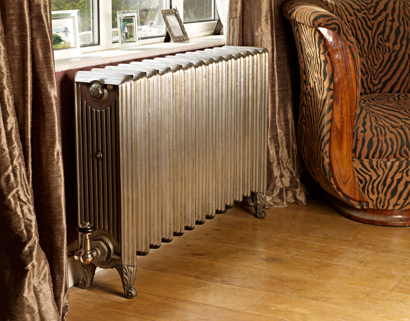 Radiators, Vintage and Architectural Vintage and Architectural 모던스타일 주방 대형 가전 제품