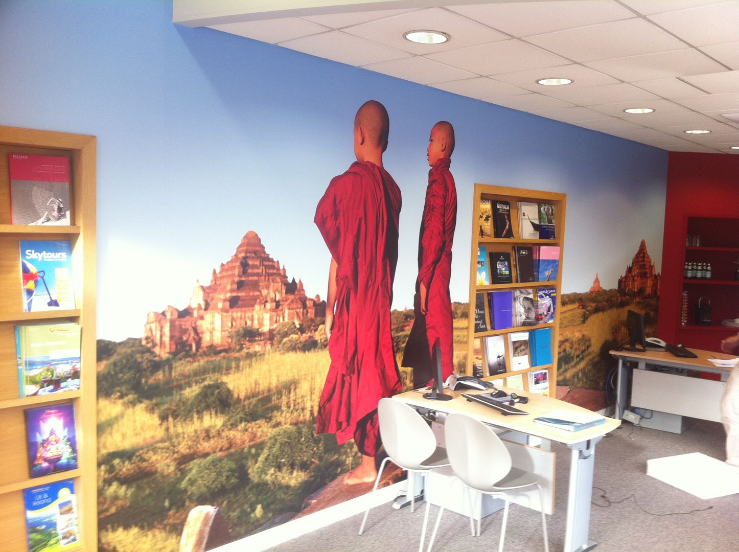 Wall Art 5 Universal Graphix Commercial spaces Offices & stores