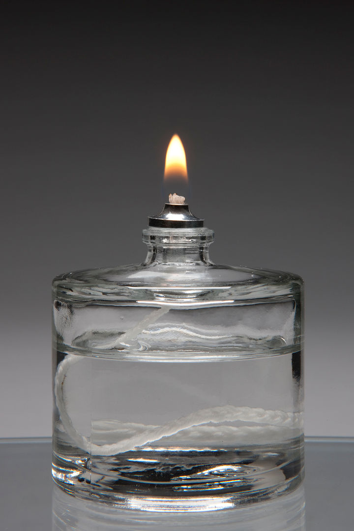 Glass Refillable 50mm Fuel Cell (Case 15) The Covent Garden Candle Company Espacios comerciales Bares y clubs