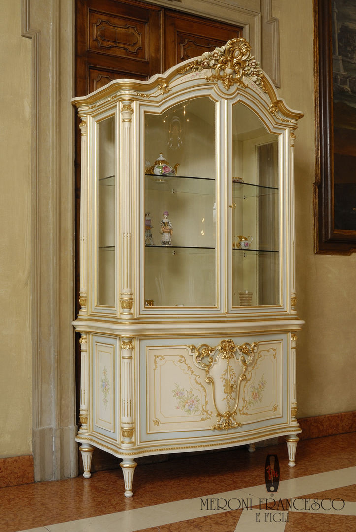 Mod. 0500 Baby Sky Meroni Francesco e Figli Їдальня Комоди & sideboards