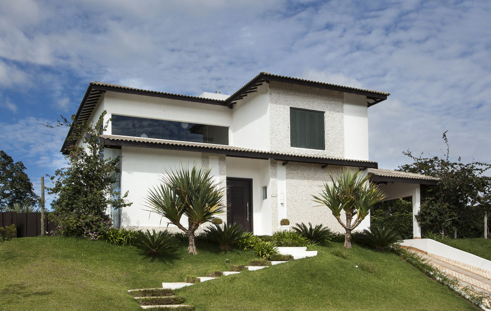 Casa Joanópolis, Andréa Gonzaga Andréa Gonzaga Dom rustykalny