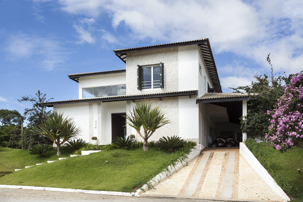 Casa Joanópolis, Andréa Gonzaga Andréa Gonzaga Maisons de campagne