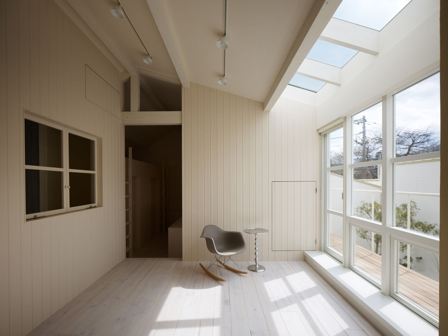 house I, Office Hiyoshizaka Co.,LTD / 日吉坂事務所 Office Hiyoshizaka Co.,LTD / 日吉坂事務所 Habitaciones