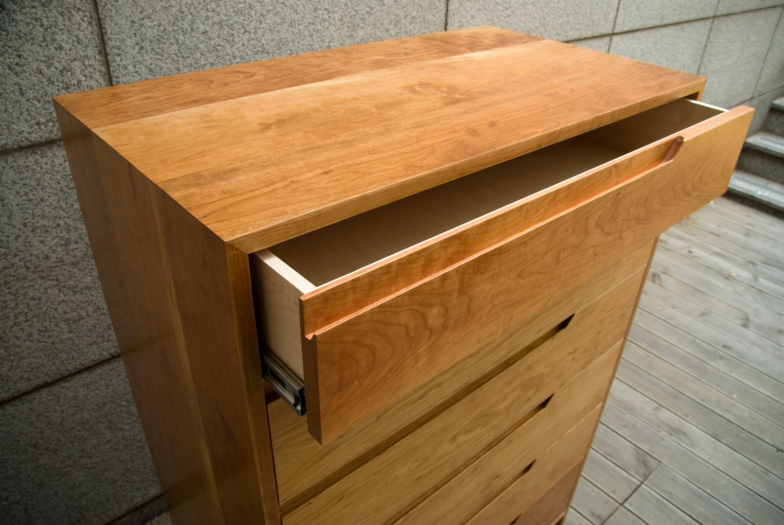 CHERRY DRAWER, Woodstudio MAUM Woodstudio MAUM Phòng thay đồ phong cách hiện đại Wardrobes & drawers