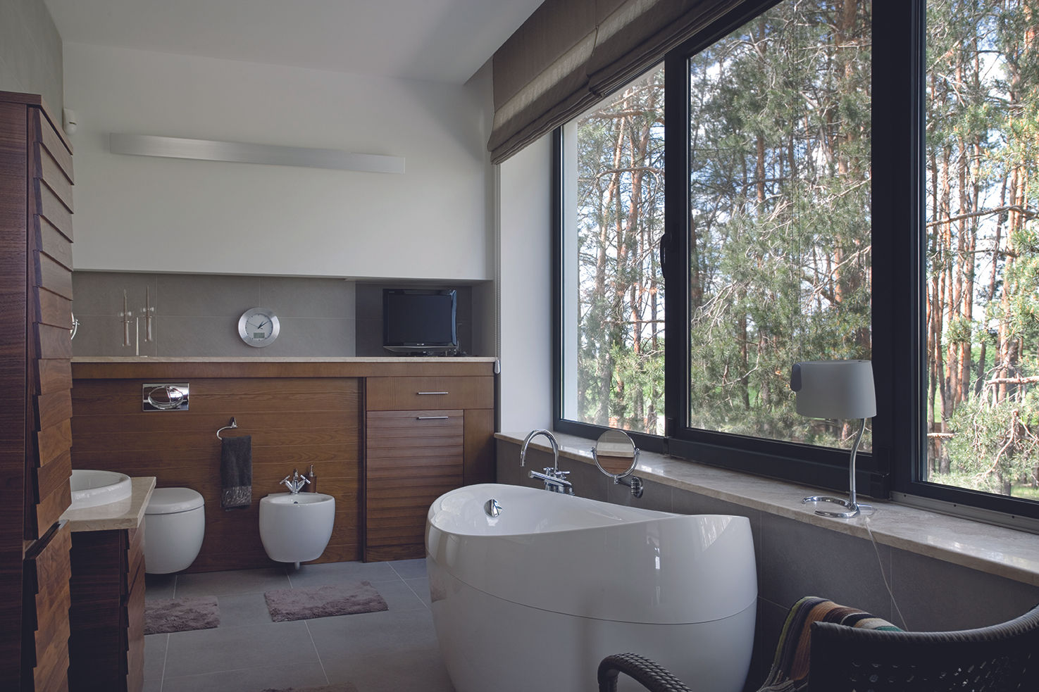 Reynaers, Framemaster Framemaster Salle de bain moderne