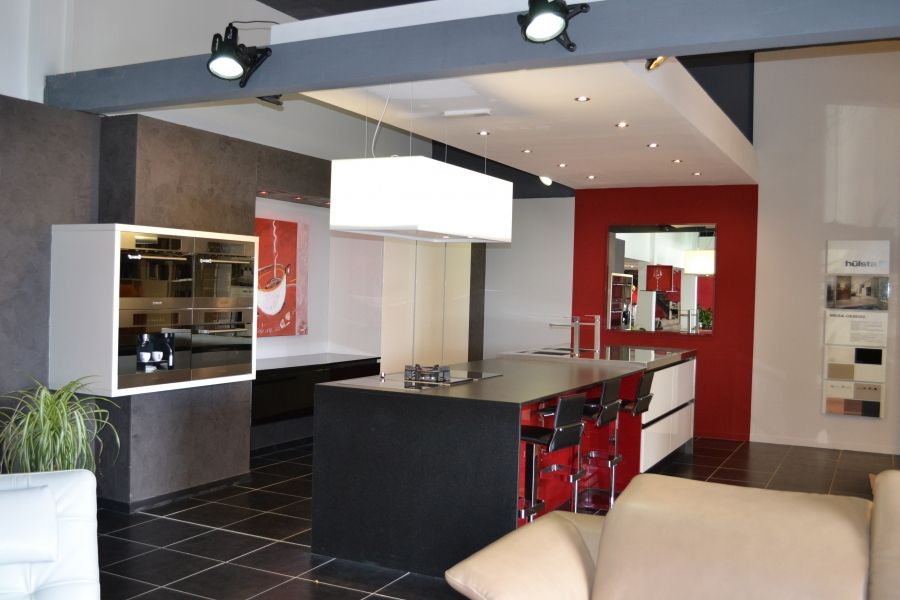 LOFT, pur cuisines et interieur pur cuisines et interieur Cozinhas modernas