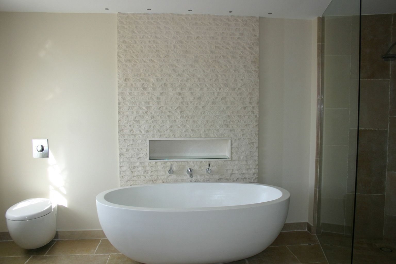 Luxury Bath France Rachel Angel Design ห้องน้ำ