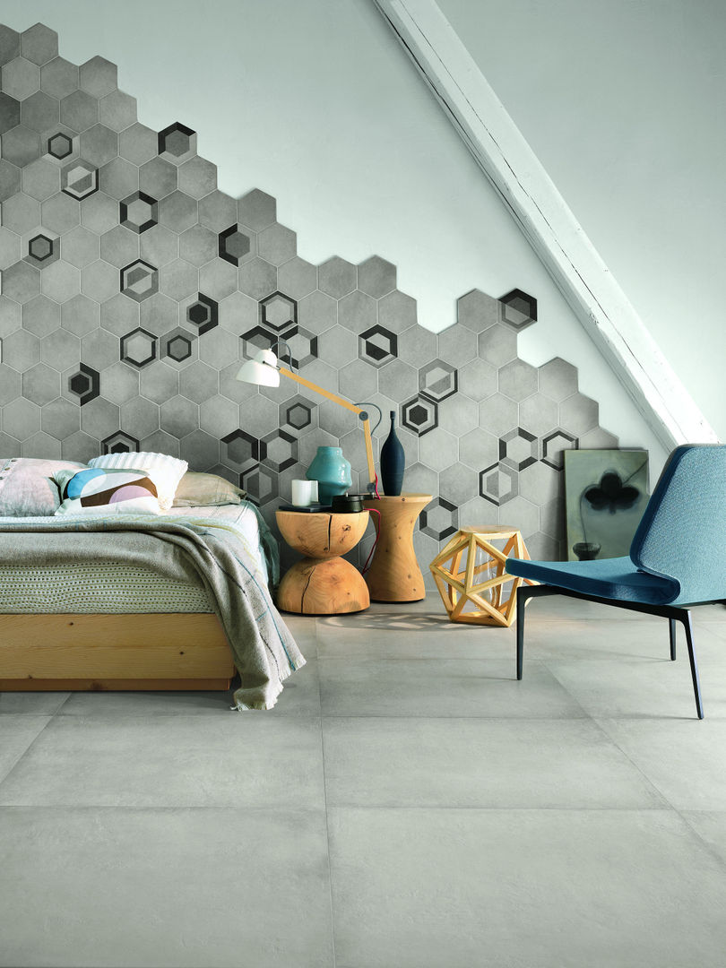 Rewind, Ragno Ragno Walls Tiles