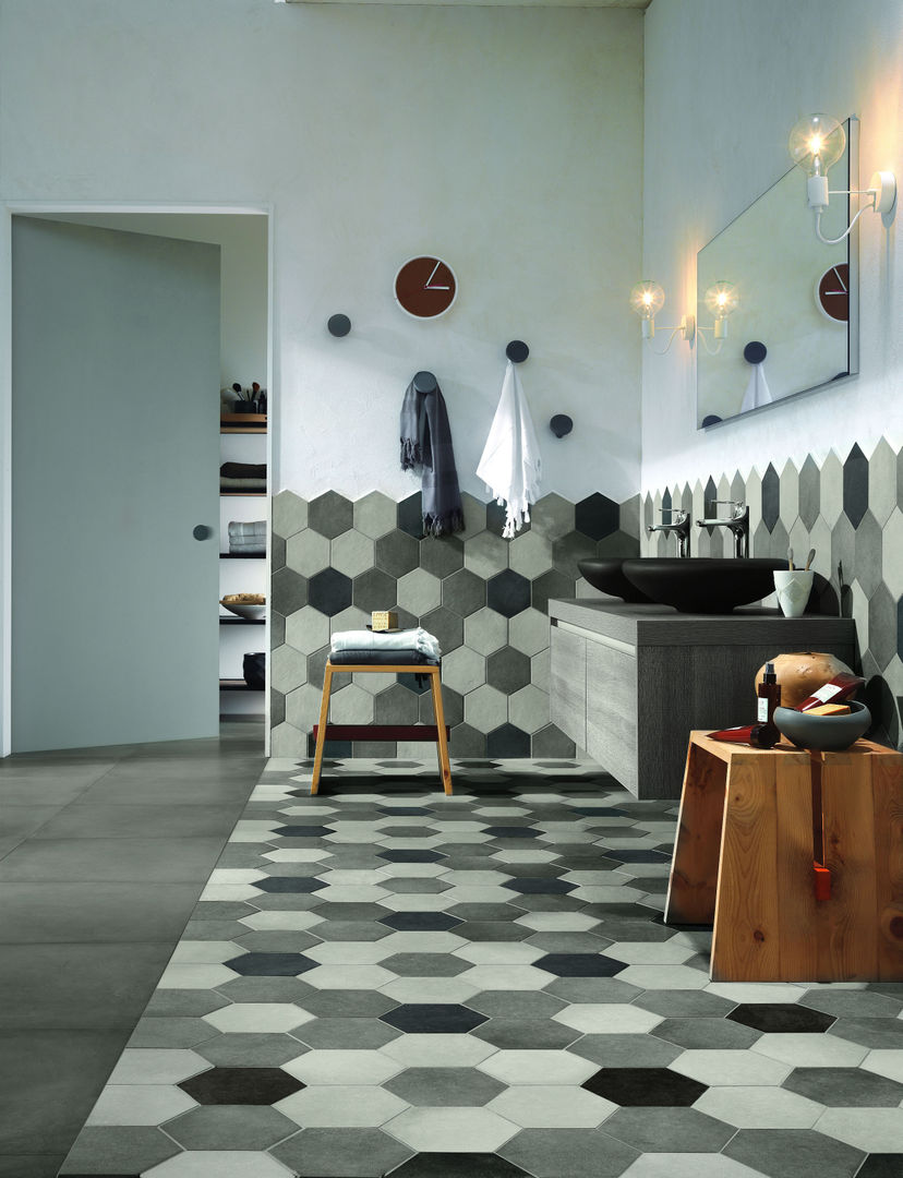 Rewind, Ragno Ragno Walls & floors Tiles