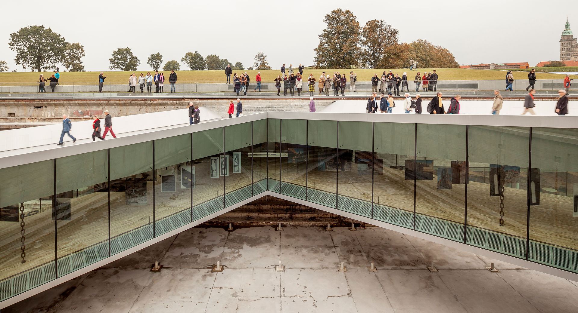 DANISH NATIONAL MARITIME MUSEUM, BIG-BJARKE INGELS GROUP BIG-BJARKE INGELS GROUP Commercial spaces Museums