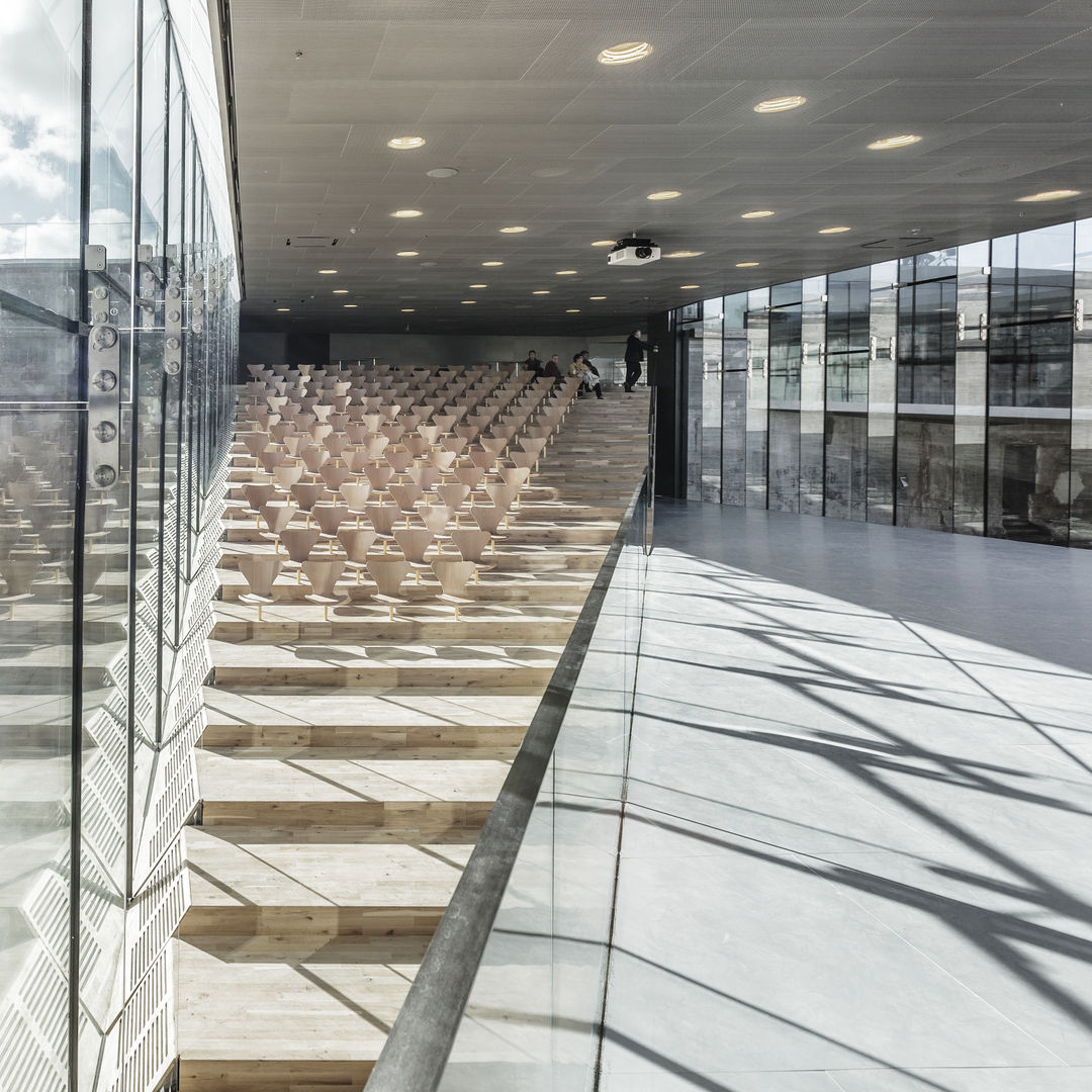 DANISH NATIONAL MARITIME MUSEUM, BIG-BJARKE INGELS GROUP BIG-BJARKE INGELS GROUP Commercial spaces Museums