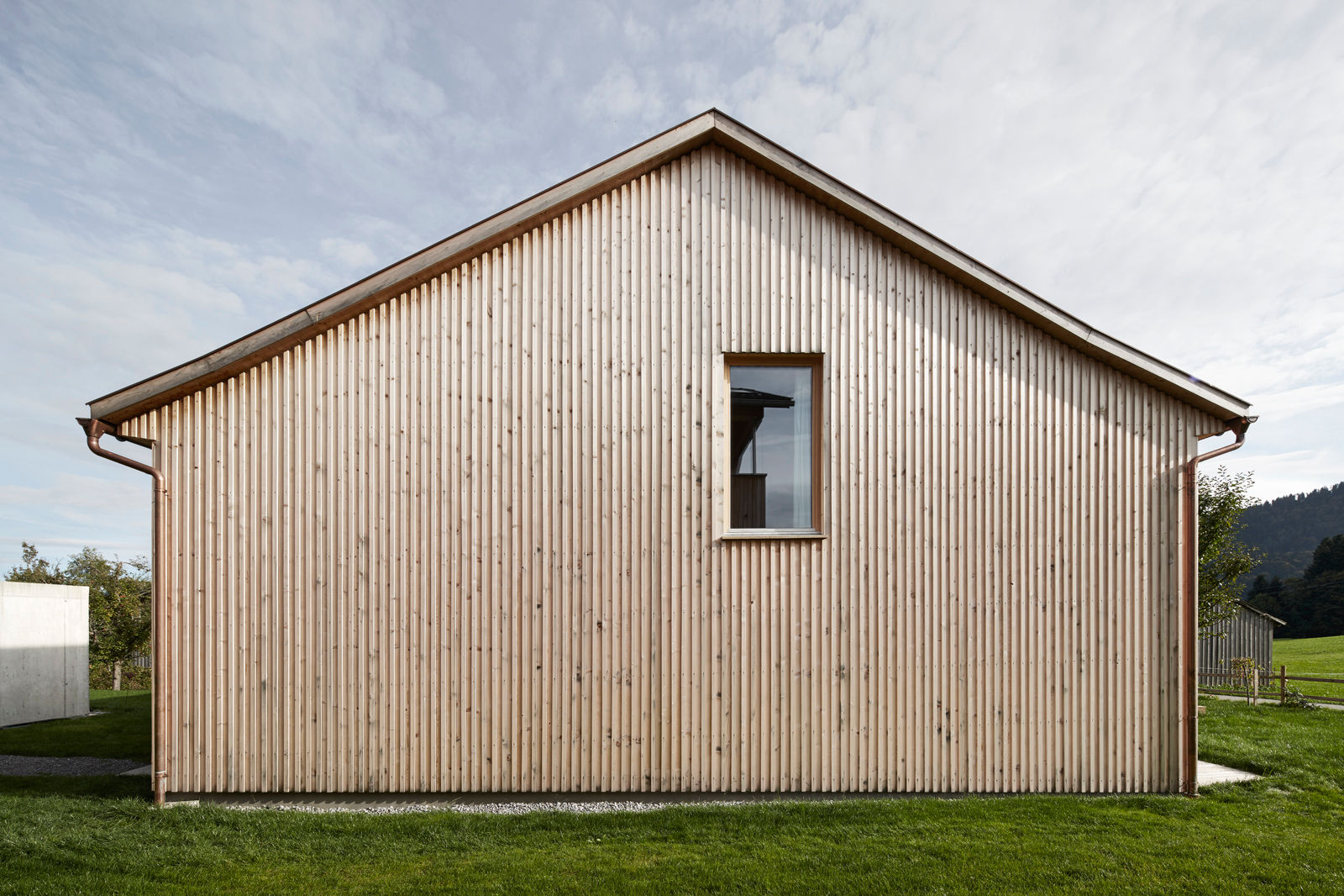 Haus Feurstein , Innauer-Matt Architekten ZT GmbH Innauer-Matt Architekten ZT GmbH Houses