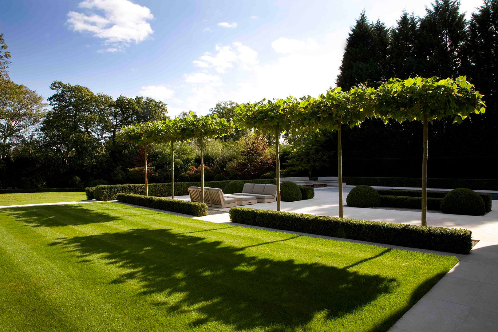 homify Modern garden