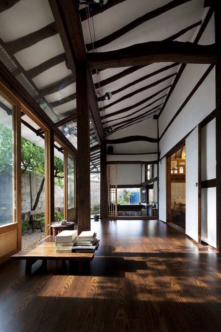 Lucia’s earth, studio_GAON studio_GAON Rumah: Ide desain interior, inspirasi & gambar