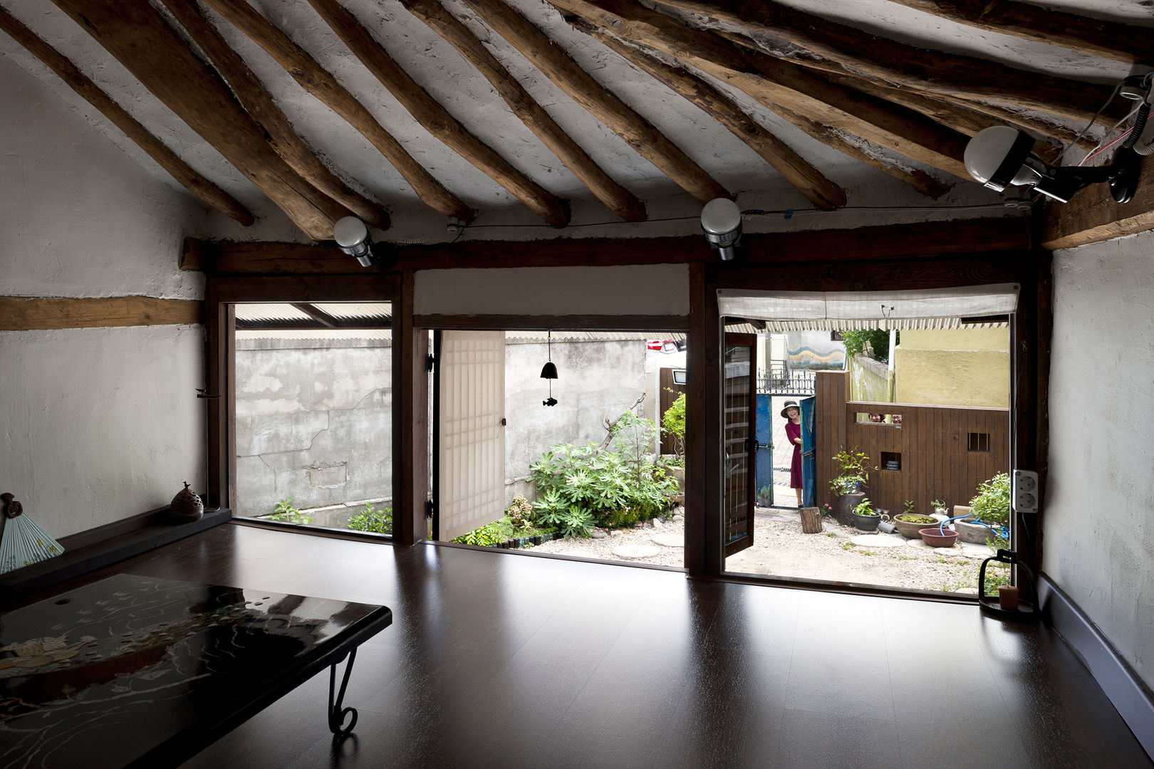 Lucia’s earth, studio_GAON studio_GAON Maisons