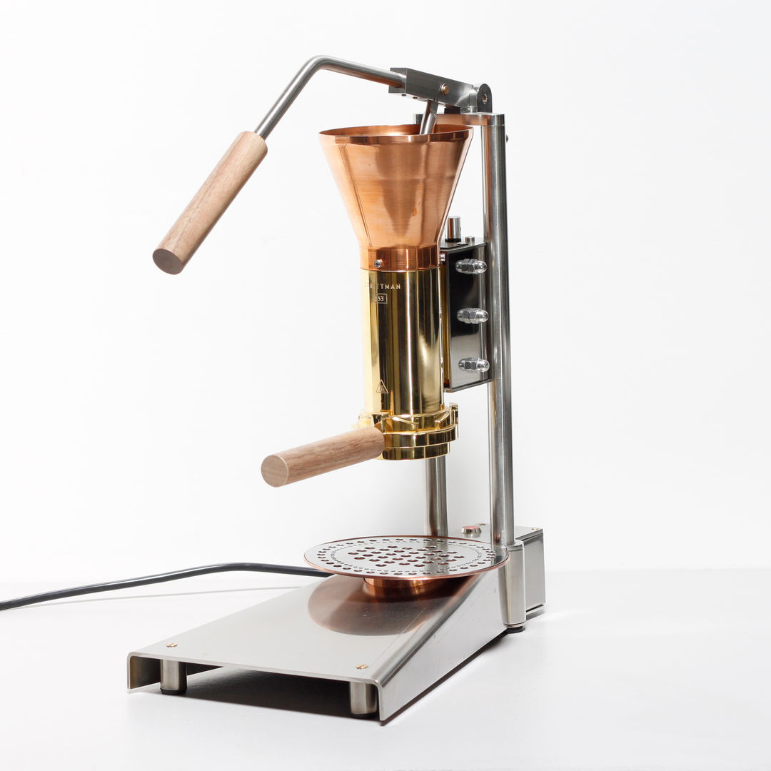 CT1 countertop espressomachine, Strietman espresso machines Strietman espresso machines Кухня в стиле лофт Электроника