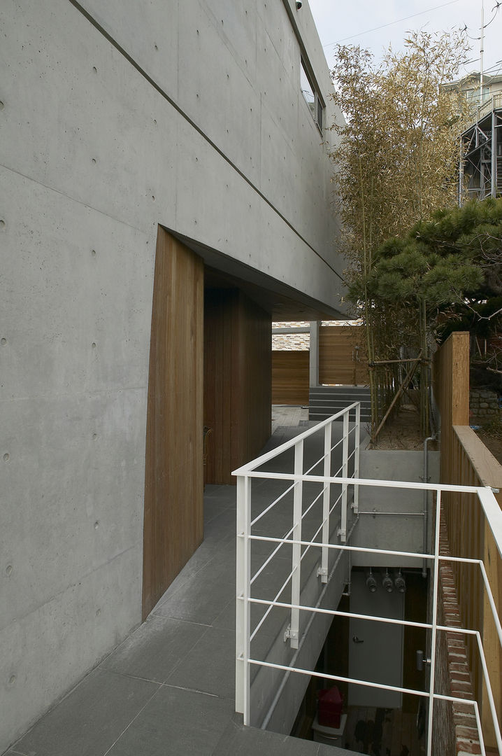 House 566, 서인건축 서인건축 Moderne Häuser