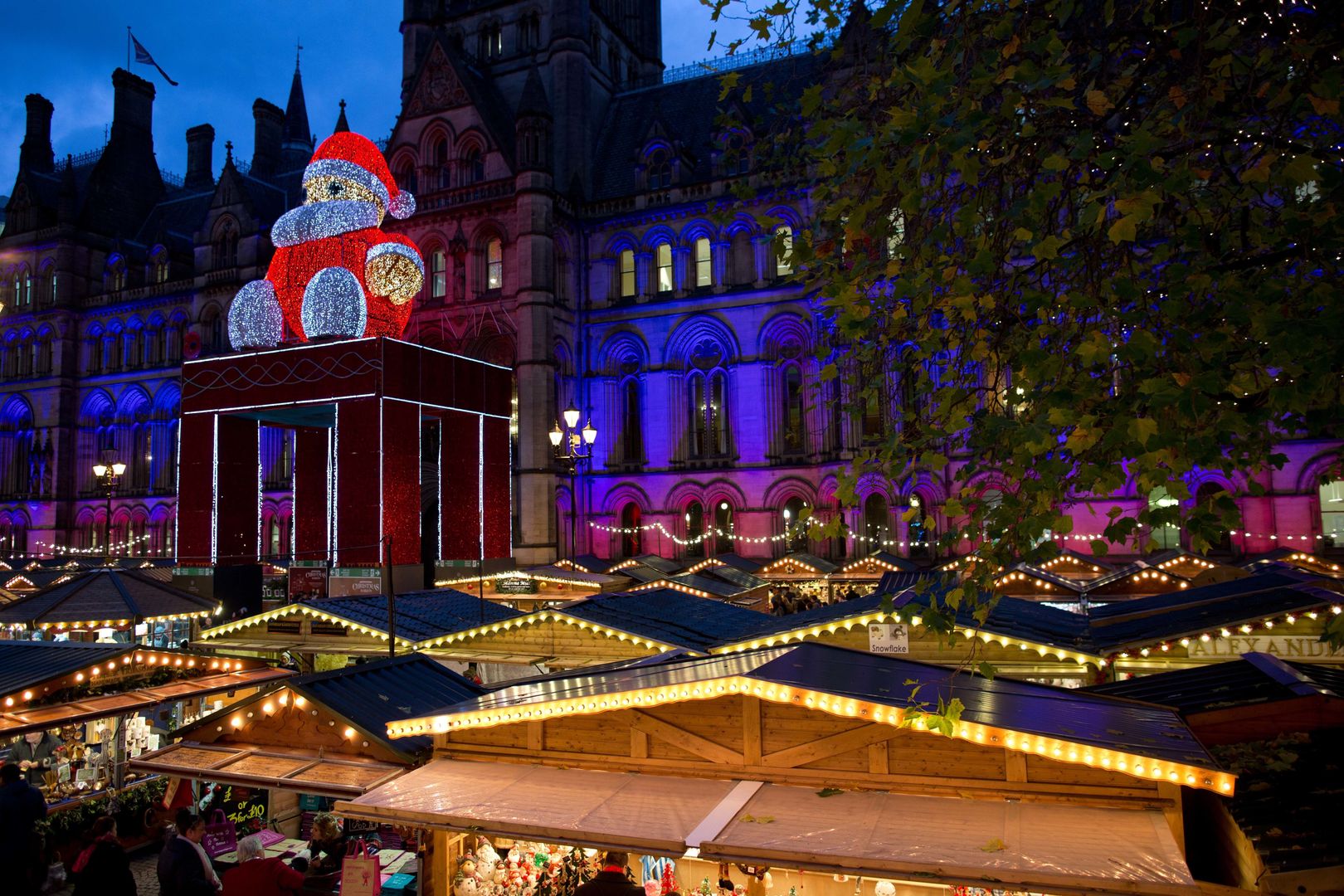 Christmas Markets, Manchester Christmas Markets Manchester Christmas Markets Espacios