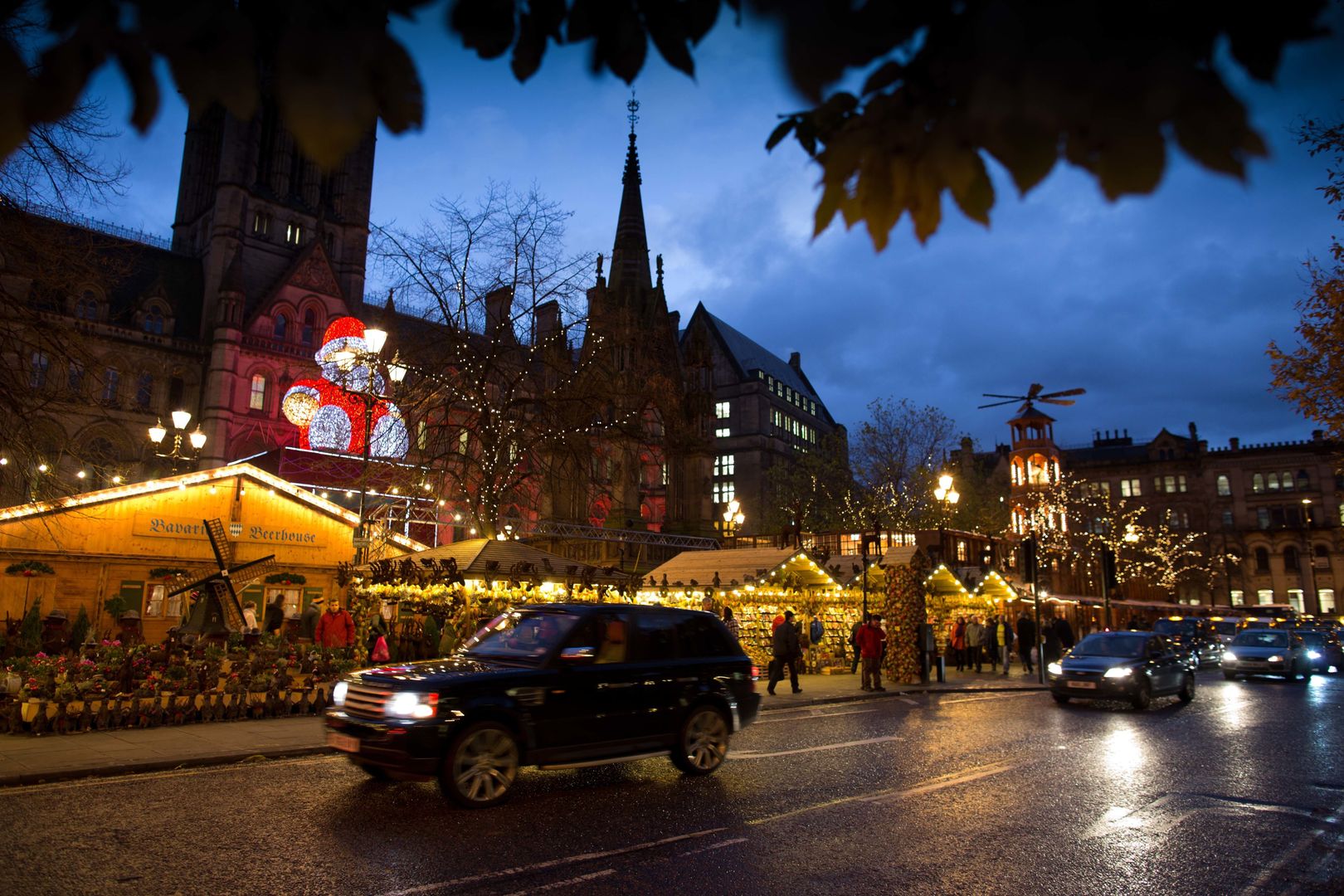 Christmas Markets, Manchester Christmas Markets Manchester Christmas Markets