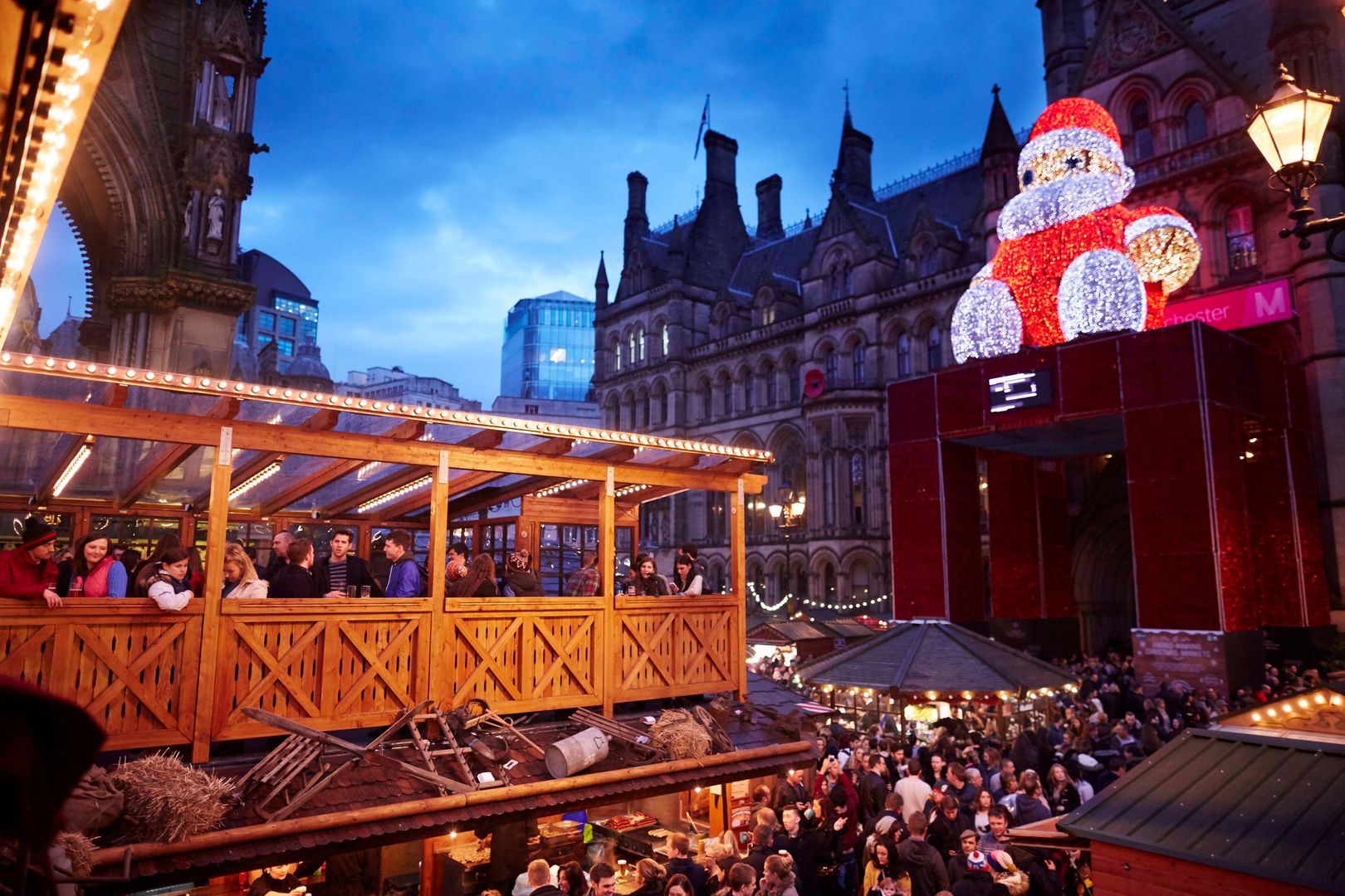 Christmas Markets, Manchester Christmas Markets Manchester Christmas Markets