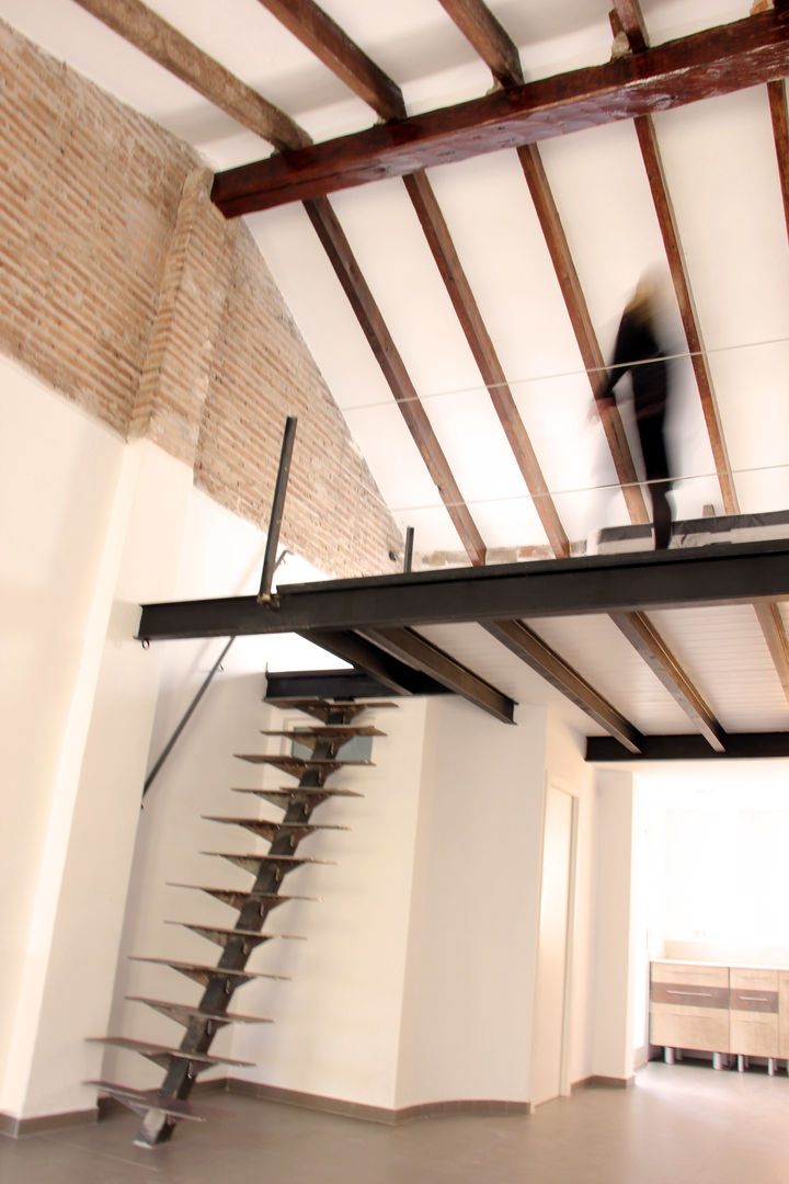 Loft en el Cabanyal, Orvas Reformas Orvas Reformas