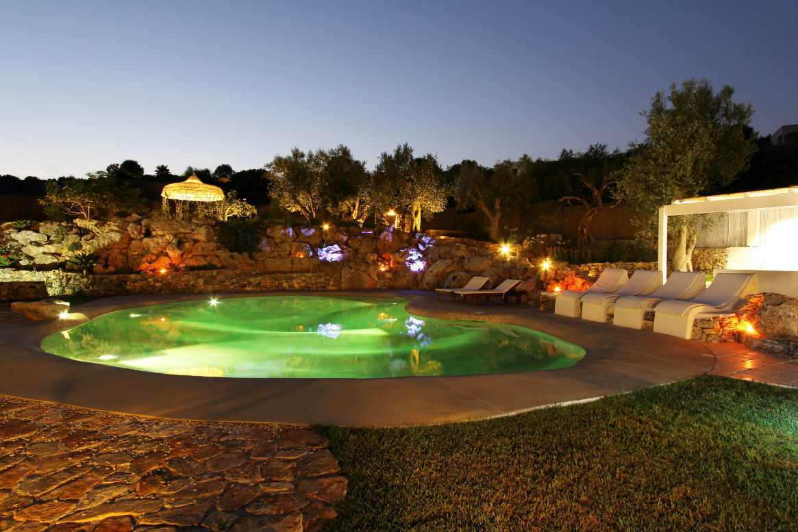 PISCINA NATURAL – SANTA MARIA DI LEUCA – Puglia, SYS PISCINE SYS PISCINE Pool Pool