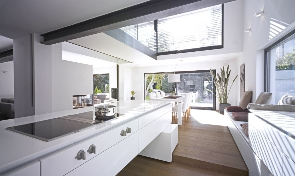 homify Cocinas de estilo moderno