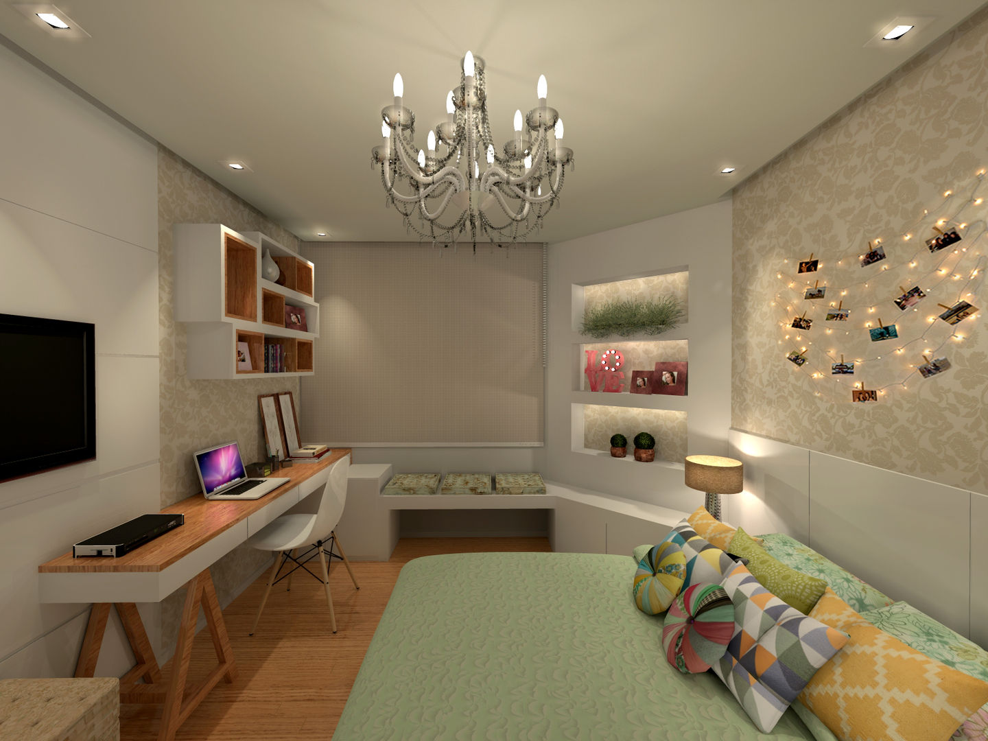 homify Bedroom