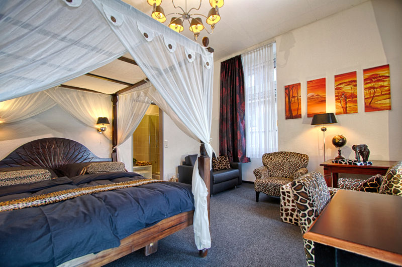 Kolonialstil Suite, Guru-Shop Guru-Shop Kolonyal Yatak Odası Yataklar & Yatak Başları