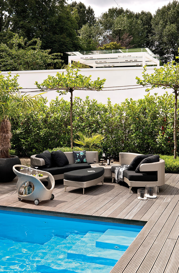 DIVANA, GarVida GarVida Garden Furniture