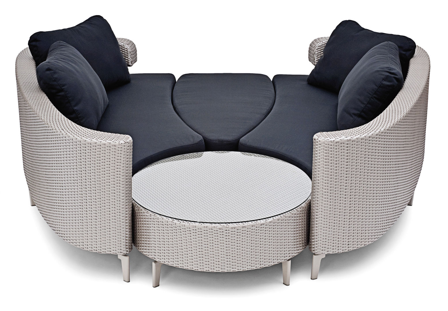 DIVANA, GarVida GarVida Eclectic style garden Furniture